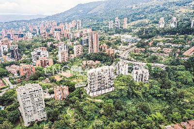 Apartamento en venta en Los Balsos, Medellín · foto 6 de 6