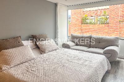 Apartamento de 3 alcobas en venta en Chico Navarra, Bogotá, 209 m² · foto 7 de 16