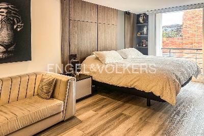 Apartamento de 3 alcobas en venta en Chico Navarra, Bogotá, 209 m² · foto 9 de 16