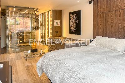 Apartamento de 3 alcobas en venta en Chico Navarra, Bogotá, 209 m² · foto 12 de 16