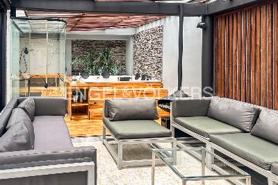 Apartamento de 3 alcobas en venta en Chico Navarra, Bogotá, 209 m² · foto 15 de 16