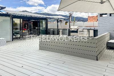 Apartamento de 3 alcobas en venta en Chico Navarra, Bogotá, 209 m² · foto 16 de 16