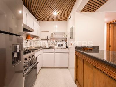 Apartamento de 1 alcoba en arriendo en Los Rosales, Bogotá, 54 m² · foto 4 de 10