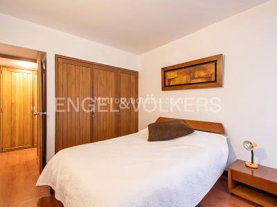 Apartamento de 1 alcoba en arriendo en Los Rosales, Bogotá, 54 m² · foto 6 de 10