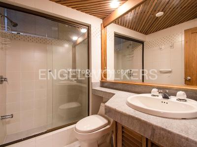 Apartamento de 1 alcoba en arriendo en Los Rosales, Bogotá, 54 m² · foto 7 de 10