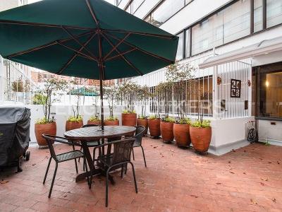 Apartamento de 1 alcoba en arriendo en Los Rosales, Bogotá, 54 m² · foto 10 de 10