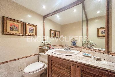 Apartamento de 3 alcobas en venta en La Carolina, Bogotá, 180 m² · foto 7 de 13