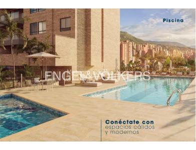 Apartamento en venta en Ciudad Del Rio, Medellín · foto 2 de 7