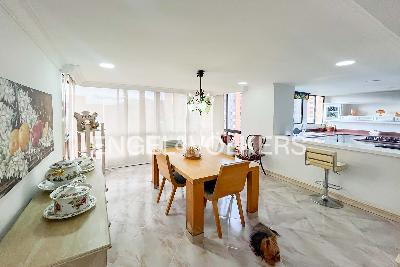 Apartamento en venta en Los Balsos, Medellín · foto 5 de 16