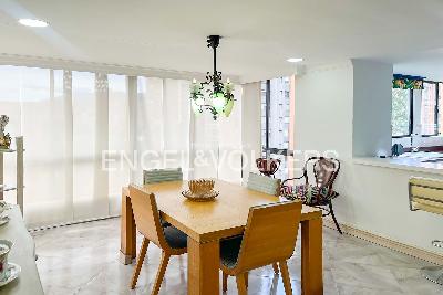 Apartamento en venta en Los Balsos, Medellín · foto 6 de 16