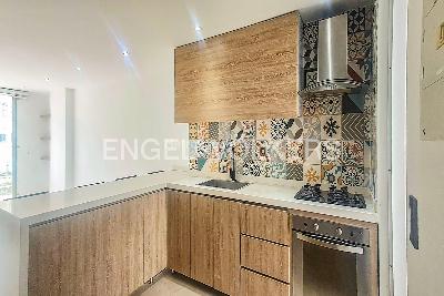 Apartamento de 3 alcobas en venta en Niza, Bogotá, 96 m² · foto 7 de 20