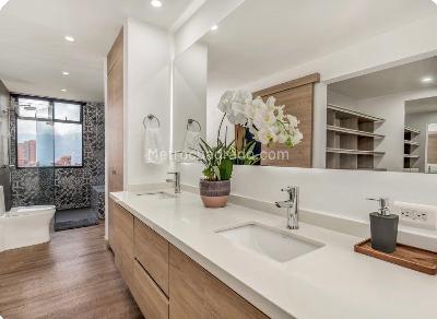 Apartamento de 4 alcobas en venta en El Poblado, Medellín, 232 m² · foto 10 de 10