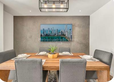 Apartamento de 4 alcobas en venta en El Poblado, Medellín, 232 m² · foto 3 de 10
