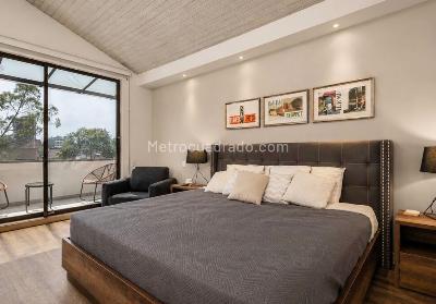 Apartamento de 4 alcobas en venta en El Poblado, Medellín, 232 m² · foto 5 de 10