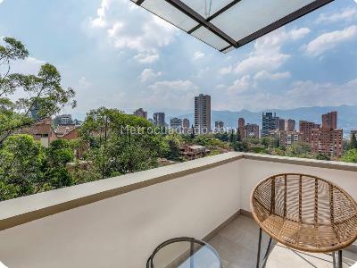 Apartamento de 4 alcobas en venta en El Poblado, Medellín, 232 m² · foto 6 de 10