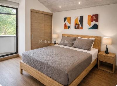 Apartamento de 4 alcobas en venta en El Poblado, Medellín, 232 m² · foto 7 de 10