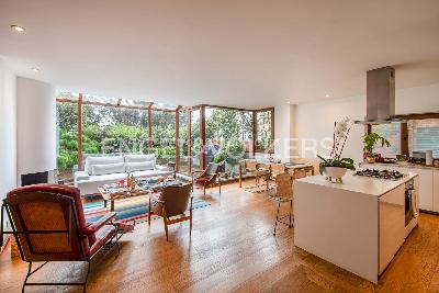 Apartamento en venta en Los Rosales, Bogotá · foto 4 de 16