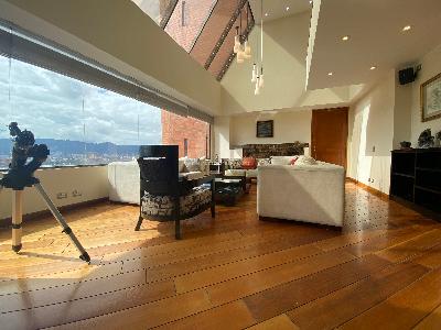 Apartamento de 3 alcobas en arriendo en Provenza, Bogotá, 146 m² · foto 2 de 20