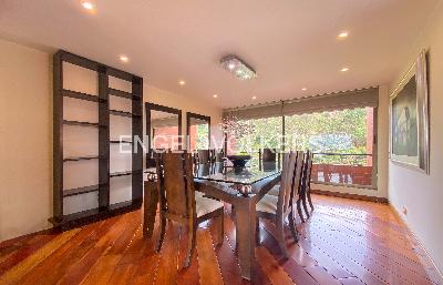 Apartamento de 3 alcobas en arriendo en Provenza, Bogotá, 146 m² · foto 3 de 20