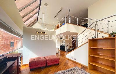 Apartamento de 3 alcobas en arriendo en Provenza, Bogotá, 146 m² · foto 5 de 20