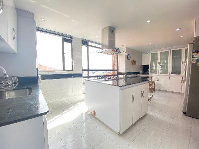 Apartamento de 3 alcobas en arriendo en Provenza, Bogotá, 146 m² · foto 6 de 20