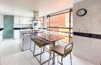Apartamento de 3 alcobas en arriendo en Provenza, Bogotá, 146 m² · foto 7 de 20