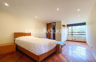 Apartamento de 3 alcobas en arriendo en Provenza, Bogotá, 146 m² · foto 10 de 20