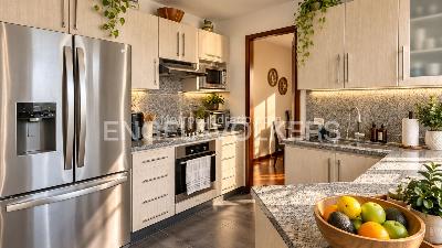 Apartamento en venta en Santa Barbara Alta, Bogotá · foto 3 de 16
