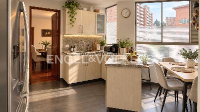 Apartamento en venta en Santa Barbara Alta, Bogotá · foto 4 de 16