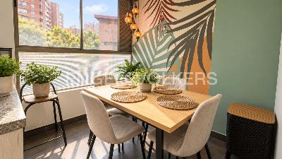 Apartamento en venta en Santa Barbara Alta, Bogotá · foto 5 de 16