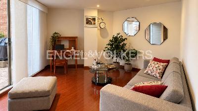 Apartamento en venta en Santa Barbara Alta, Bogotá · foto 7 de 16