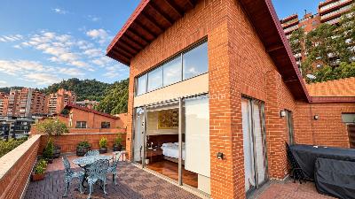Apartamento en venta en Santa Barbara Alta, Bogotá · foto 9 de 16