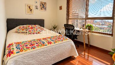 Apartamento en venta en Santa Barbara Alta, Bogotá · foto 10 de 16