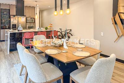 Apartamento de 1 alcoba en arriendo en La Cabrera, Bogotá, 123 m² · foto 3 de 20
