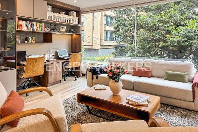 Apartamento de 1 alcoba en arriendo en La Cabrera, Bogotá, 123 m² · foto 4 de 20