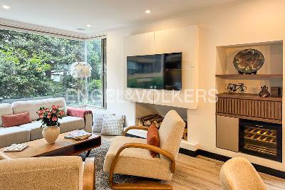 Apartamento de 1 alcoba en arriendo en La Cabrera, Bogotá, 123 m² · foto 6 de 20