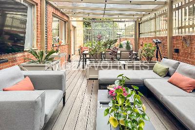Apartamento de 1 alcoba en arriendo en La Cabrera, Bogotá, 123 m² · foto 19 de 20