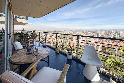 Apartamento de 3 alcobas en venta en Chapinero, Bogotá, 181 m² · foto 5 de 19