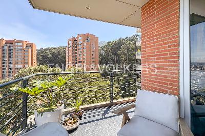 Apartamento de 3 alcobas en venta en Chapinero, Bogotá, 181 m² · foto 6 de 19