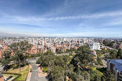 Apartamento de 3 alcobas en venta en Chapinero, Bogotá, 181 m² · foto 19 de 19