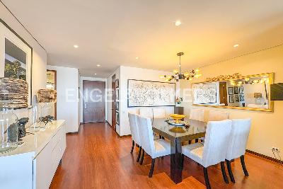 Apartamento de 3 alcobas en venta en Chapinero, Bogotá, 181 m² · foto 2 de 19