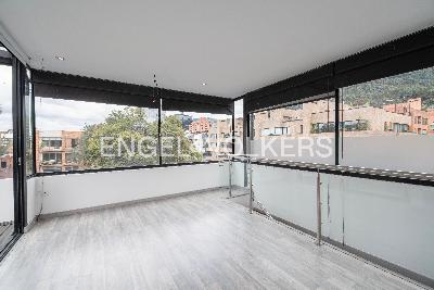 Apartamento de 3 alcobas en arriendo en Chico Reservado, Bogotá, 241 m² · foto 17 de 18