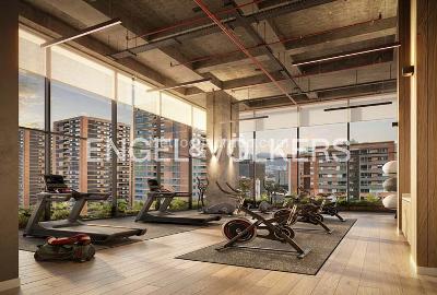Apartamento en venta en Ciudad Del Rio, Medellín · foto 2 de 5