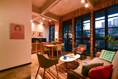 Apartamento de 1 alcoba en arriendo en El Campestre, Medellín, 58 m² · foto 1 de 9