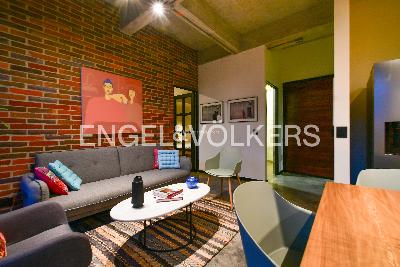 Apartamento de 1 alcoba en arriendo en El Campestre, Medellín, 58 m² · foto 3 de 9