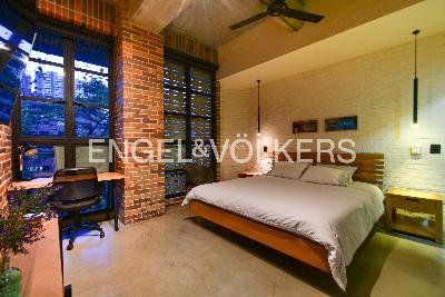 Apartamento de 1 alcoba en arriendo en El Campestre, Medellín, 58 m² · foto 6 de 9