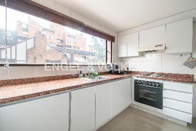 Apartamento de 1 alcoba en arriendo en Los Rosales, Bogotá, 60 m² · foto 4 de 6
