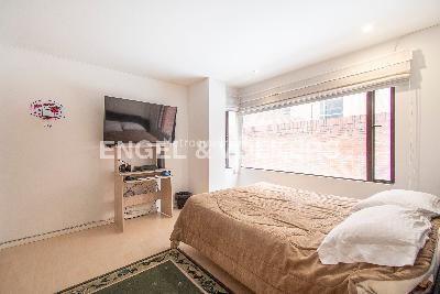 Apartamento de 1 alcoba en arriendo en Los Rosales, Bogotá, 60 m² · foto 5 de 6