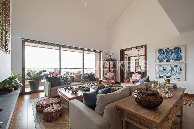 Apartment for rent in Santa Barbara Alta, Bogotá