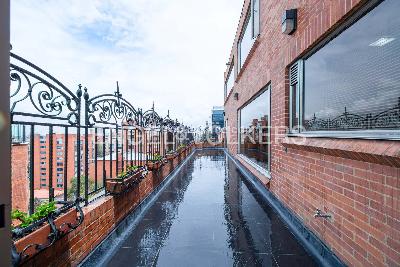 Apartamento de 4 alcobas en venta en El Nogal, Bogotá, 379 m² · foto 10 de 20